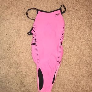 Speedo training suit